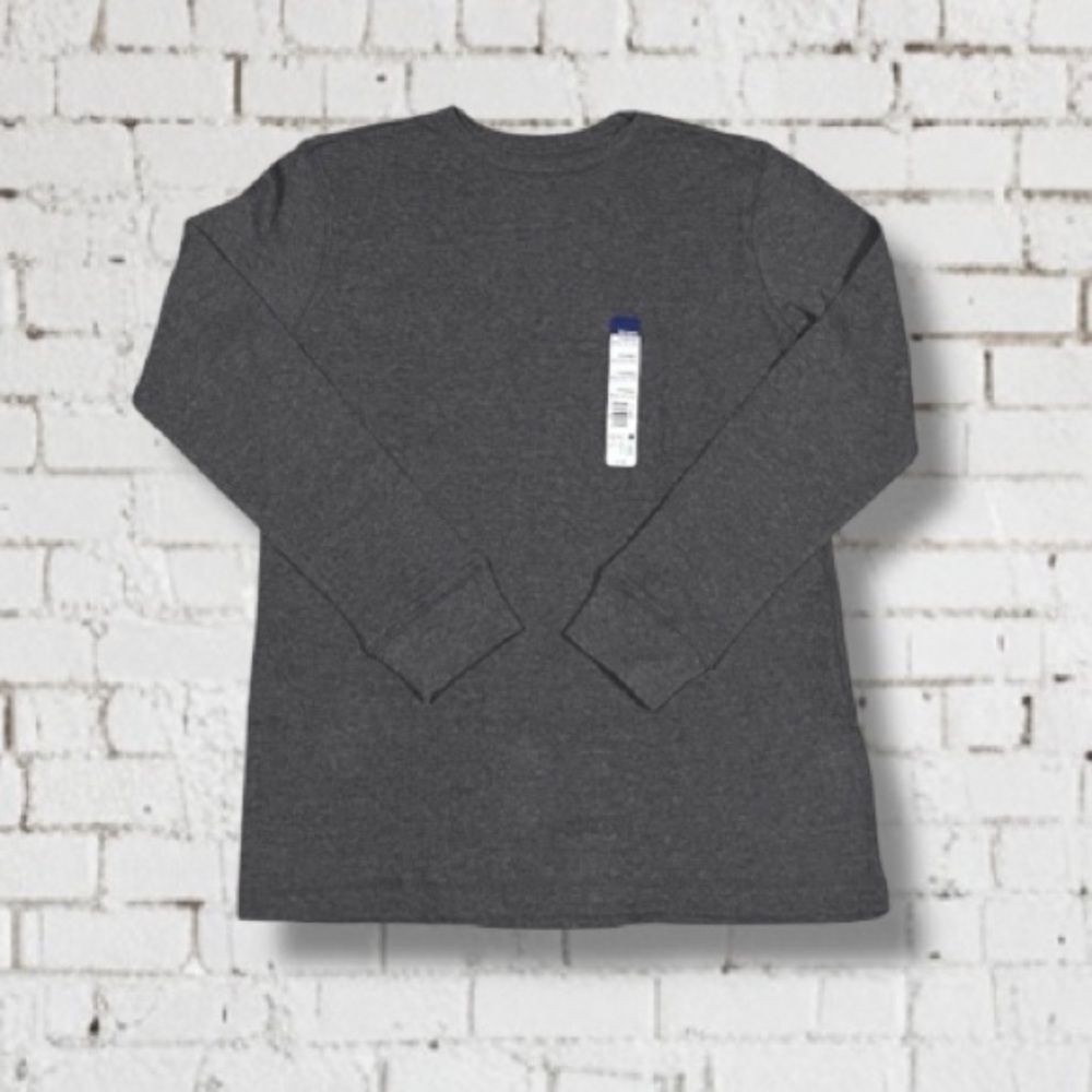 ☃️❄️NEW Basic Editions Thermal Shirt